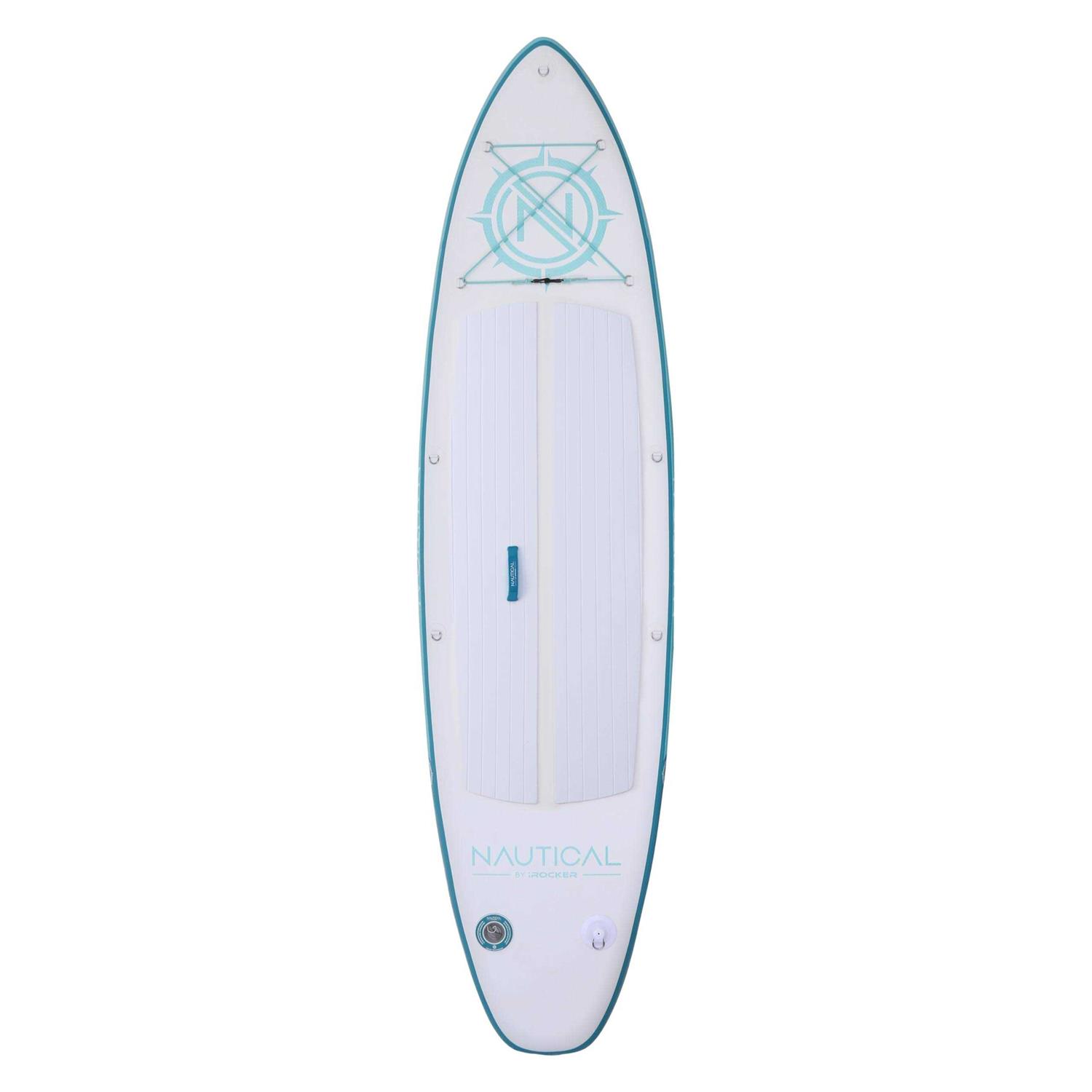 iROCKER Nautical GO Ten-SIX Inflatable Paddle Board - Image 3