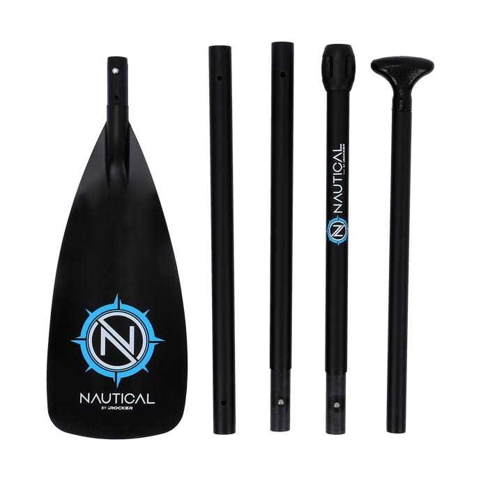 iROCKER Nautical GO Ten-SIX Inflatable Paddle Board - Image 2