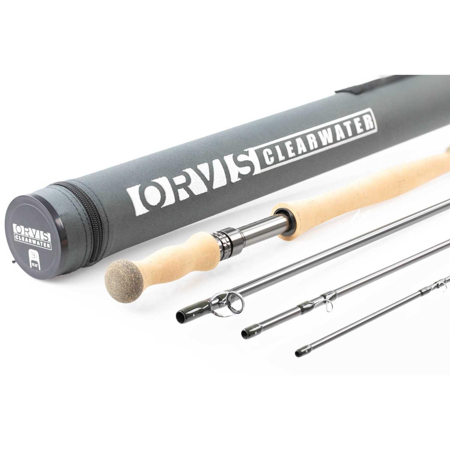 Orvis Clearwater Spey Fly Rod - Image 5