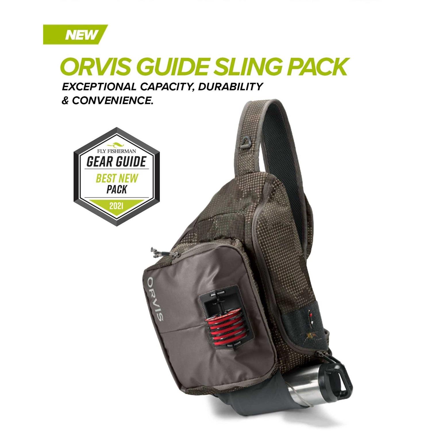 Orvis Sling Pack - Image 4