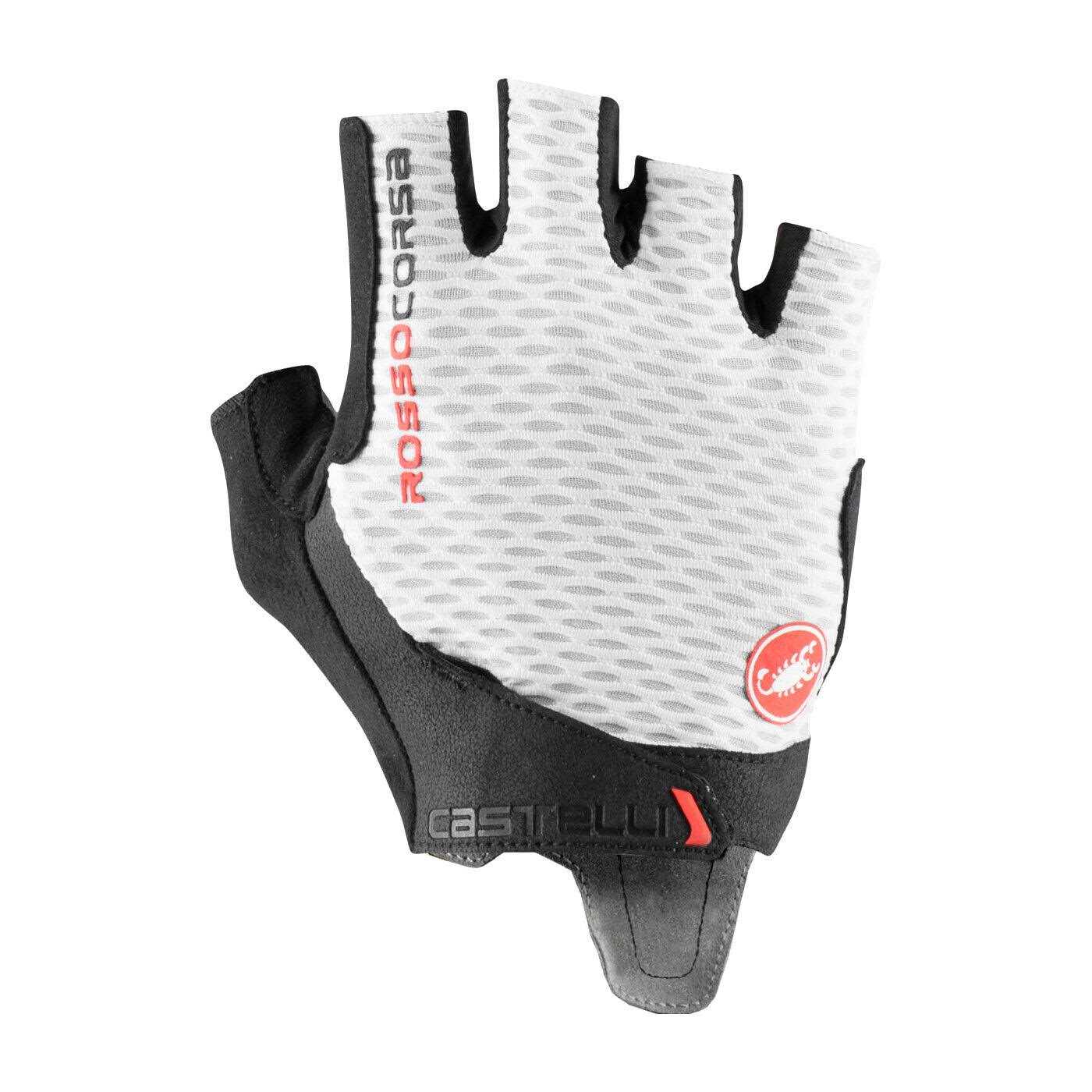 Castelli Rosso Corsa Pro V Glove