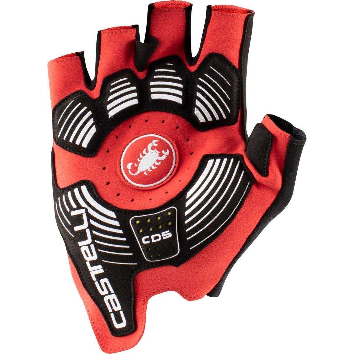 Castelli Rosso Corsa Pro V Glove - Image 3