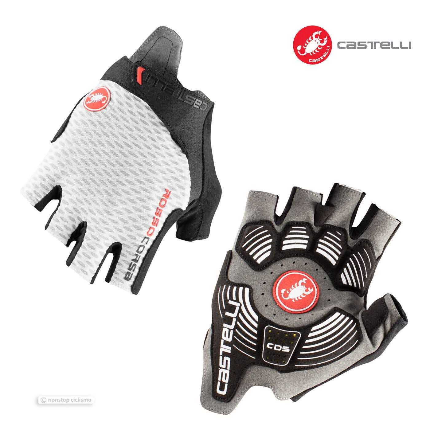 Castelli Rosso Corsa Pro V Glove - Image 5