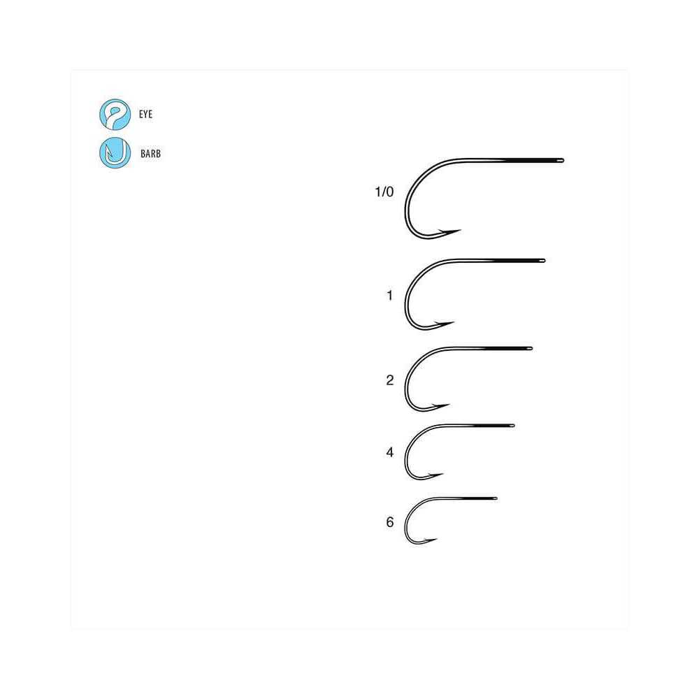 Gamakatsu B10S Stinger Hook - Image 3