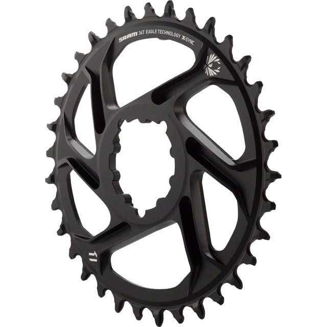 SRAM X-Sync Road Chainring - Image 2