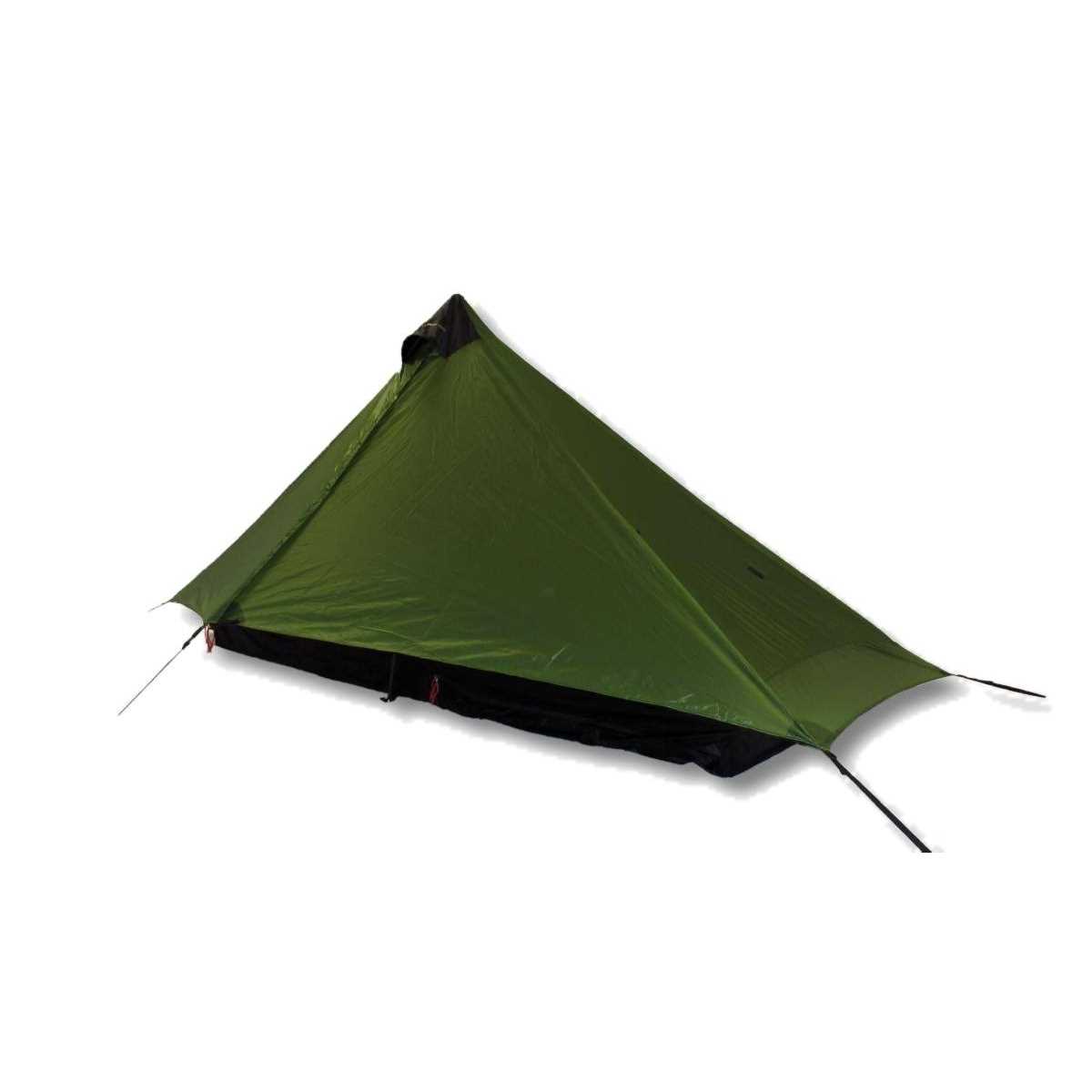 Six Moon Designs Lunar Solo 1 Person Ultralight Tent - Image 2