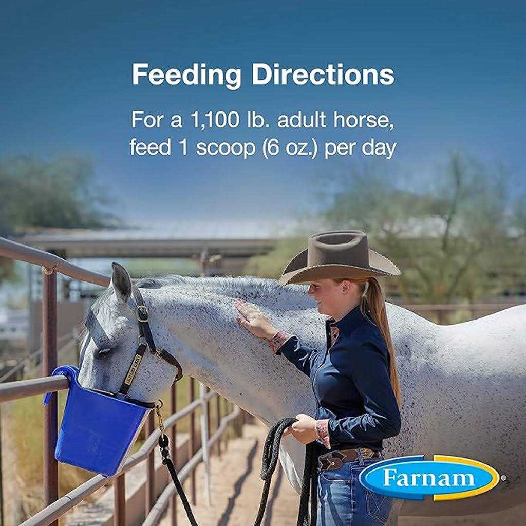 Farnam Horseshoer's Secret Pelleted Hoof Supplement - Image 5