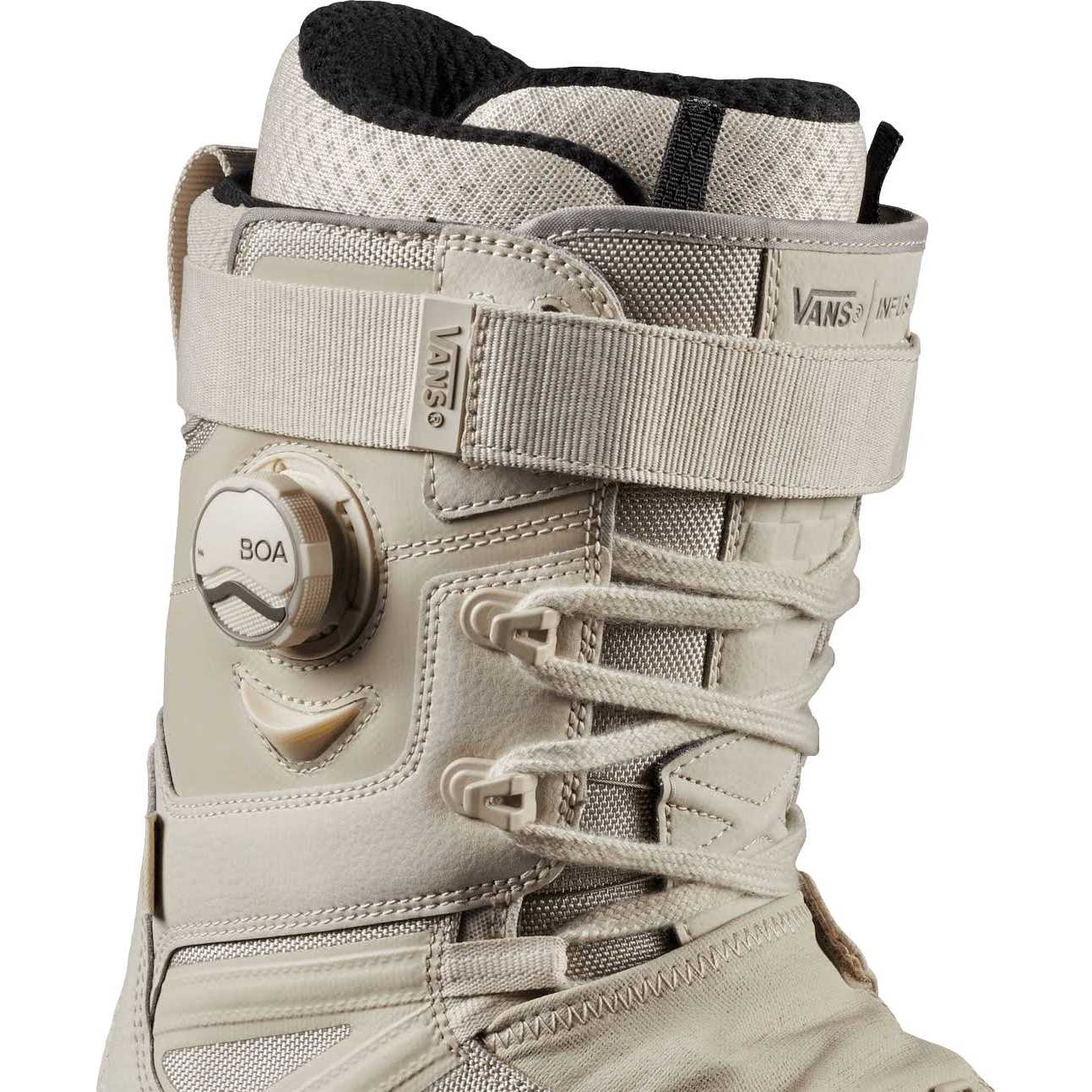 Vans Infuse Snowboard Boots 2024 - Image 3