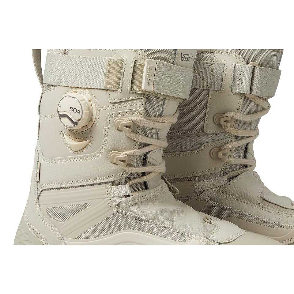 Vans Infuse Snowboard Boots 2024 - Image 4