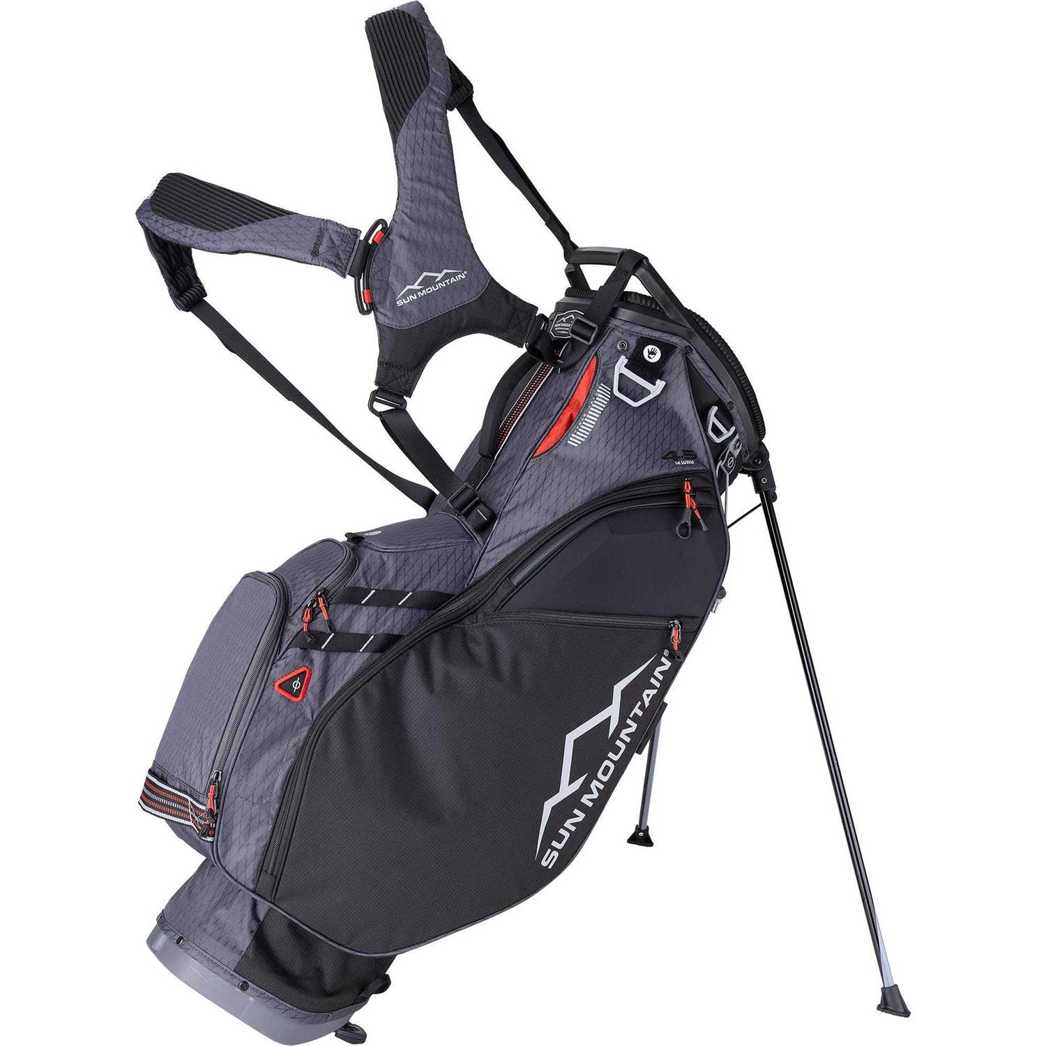 Sun Mountain 2024 4.5 LS 14-Way Stand Bag