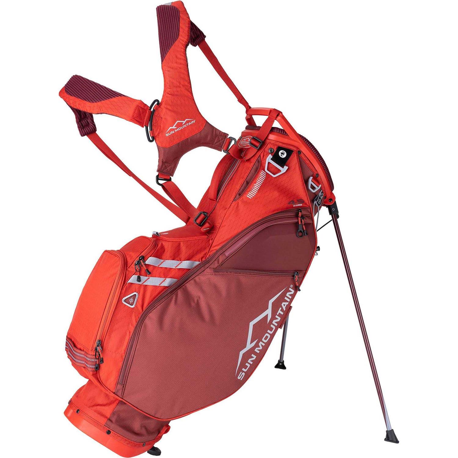 Sun Mountain 2024 4.5 LS 14-Way Stand Bag - Image 3