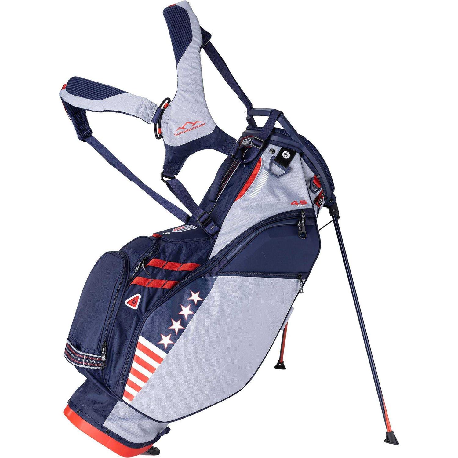 Sun Mountain 2024 4.5 LS 14-Way Stand Bag - Image 4