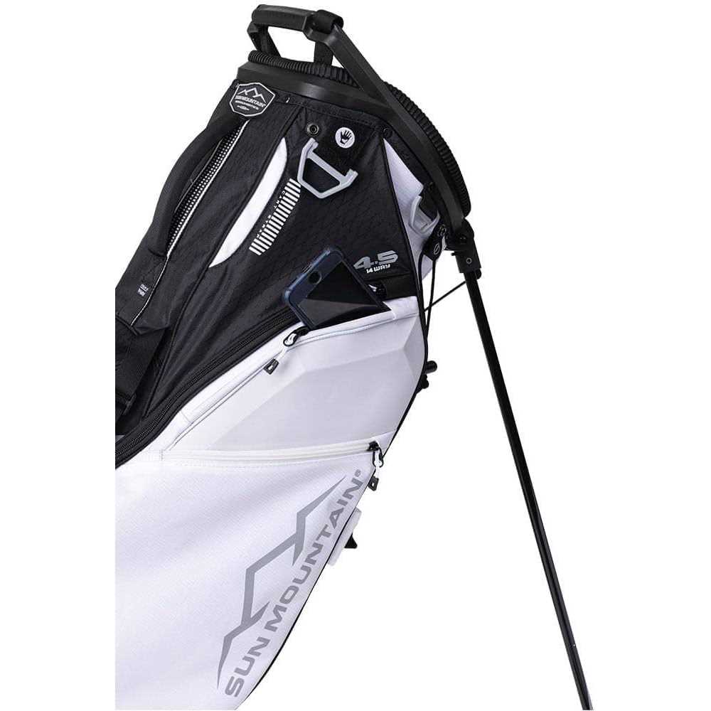 Sun Mountain 2024 4.5 LS 14-Way Stand Bag - Image 5