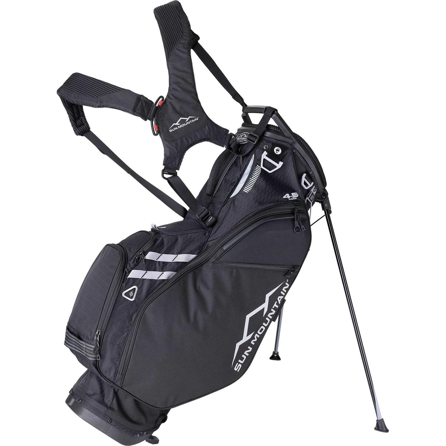 Sun Mountain 2024 4.5 LS 14-Way Stand Bag