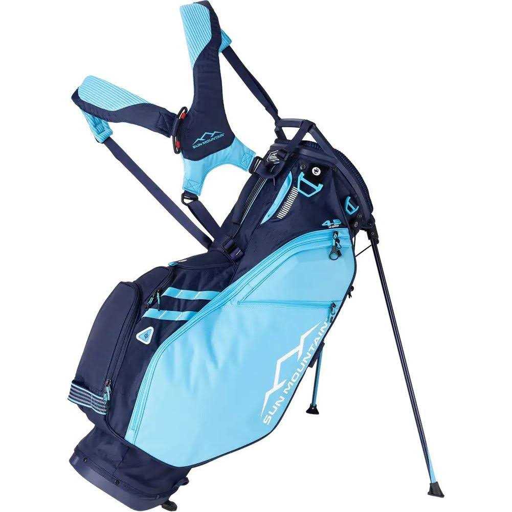 Alternative view of Sun Mountain 2024 4.5 LS 14-Way Stand Bag