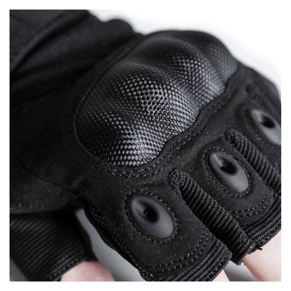 Mission Made Hellfox Fingerless Tactical Gloves for Men - Image 3