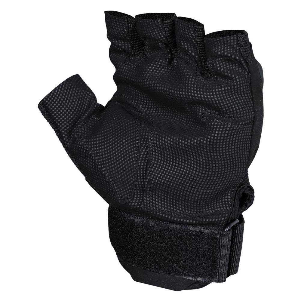 Mission Made Hellfox Fingerless Tactical Gloves for Men - Image 5
