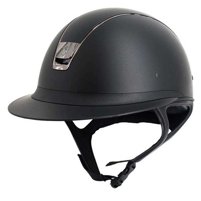 Samshield Miss Shield Shadowmatt Helmet - Image 2