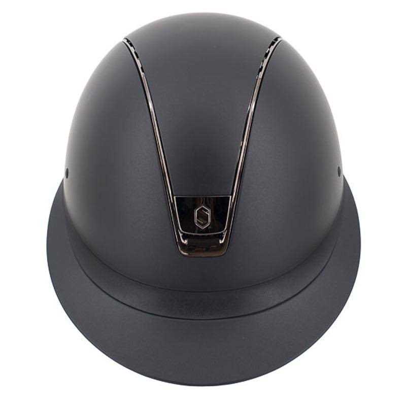 Samshield Miss Shield Shadowmatt Helmet - Image 4