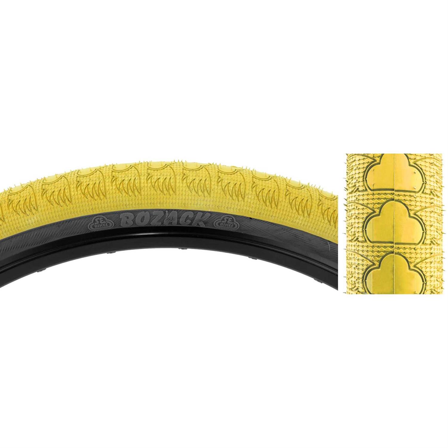 SE Bikes Bozack Tire - Image 3