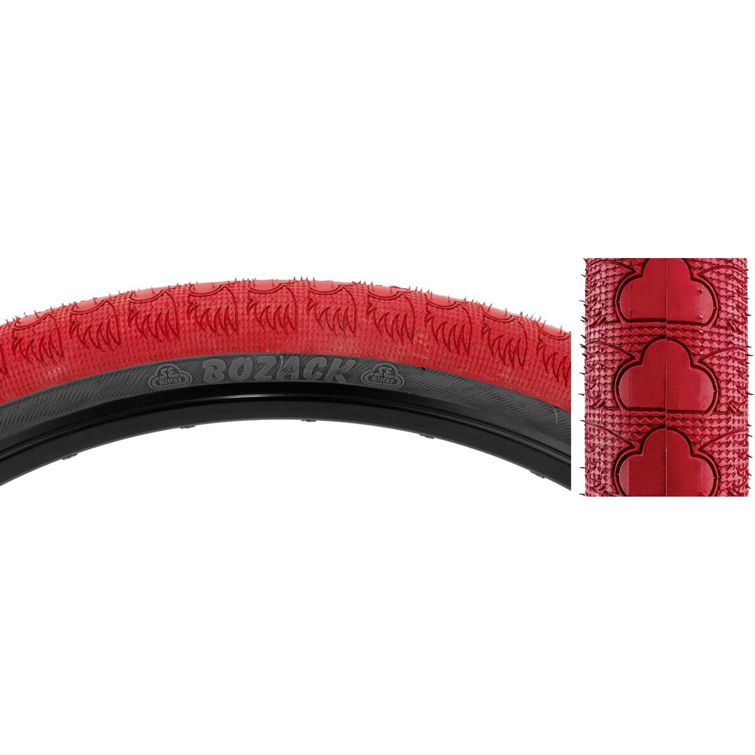 SE Bikes Bozack Tire - Image 5