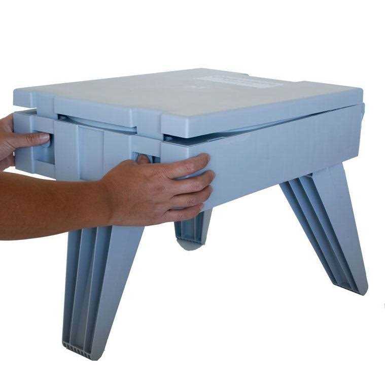 Cleanwaste Go Anywhere Portable Toilet - Image 3