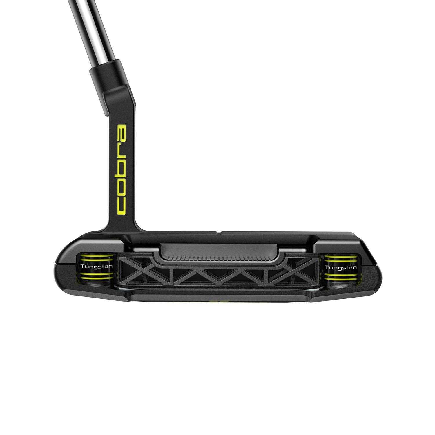 Cobra King 3D Printed Grandsport-35 Black Putter - Image 2