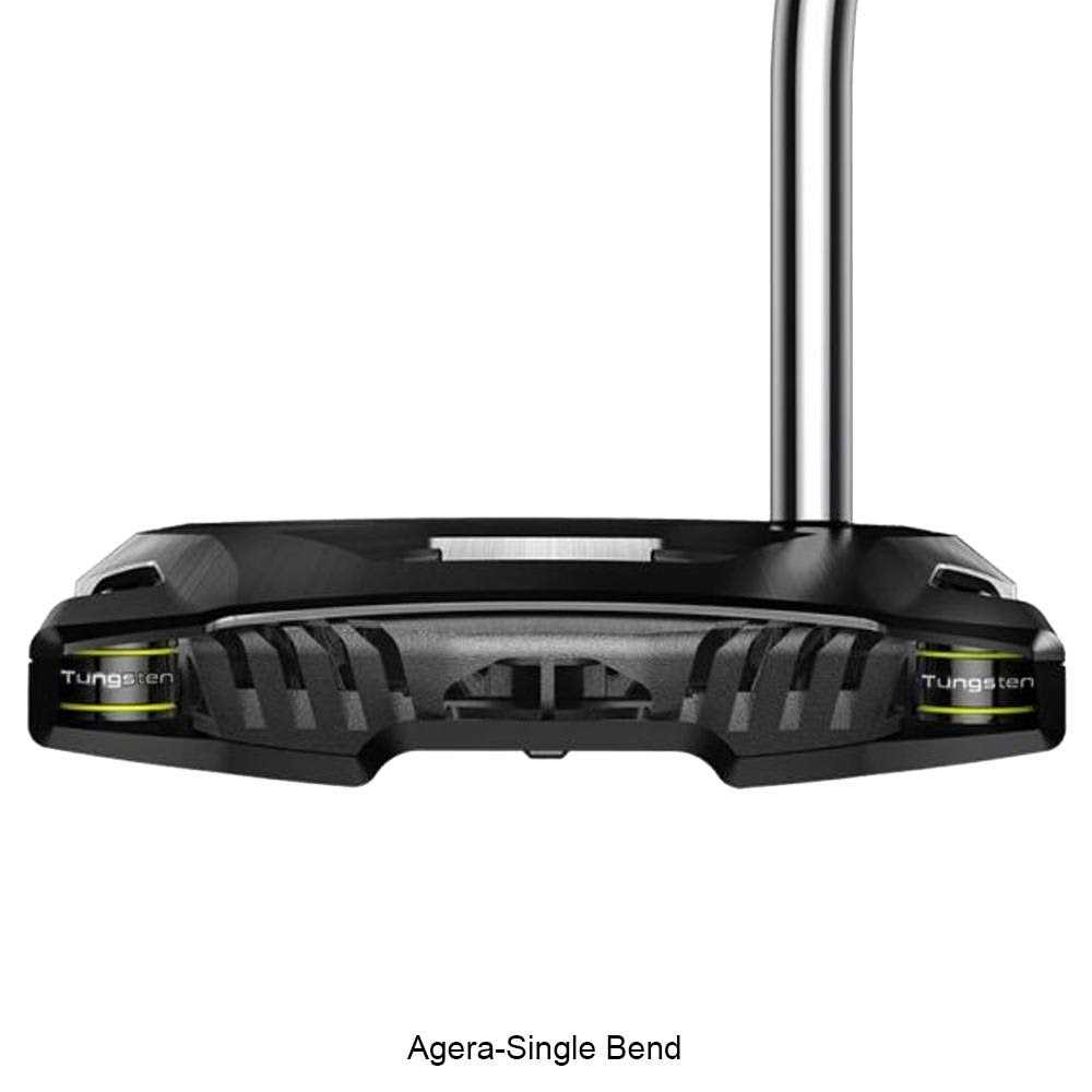 Cobra King 3D Printed Grandsport-35 Black Putter - Image 3