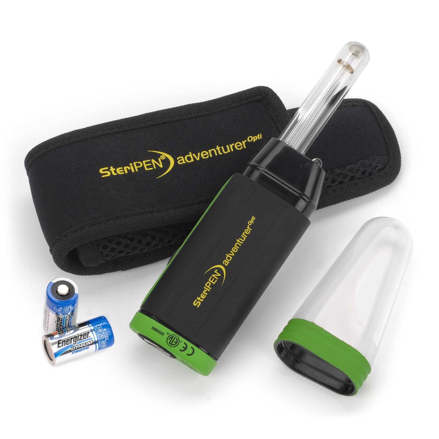 SteriPEN Adventurer Opti UV Water Purifier - Image 5