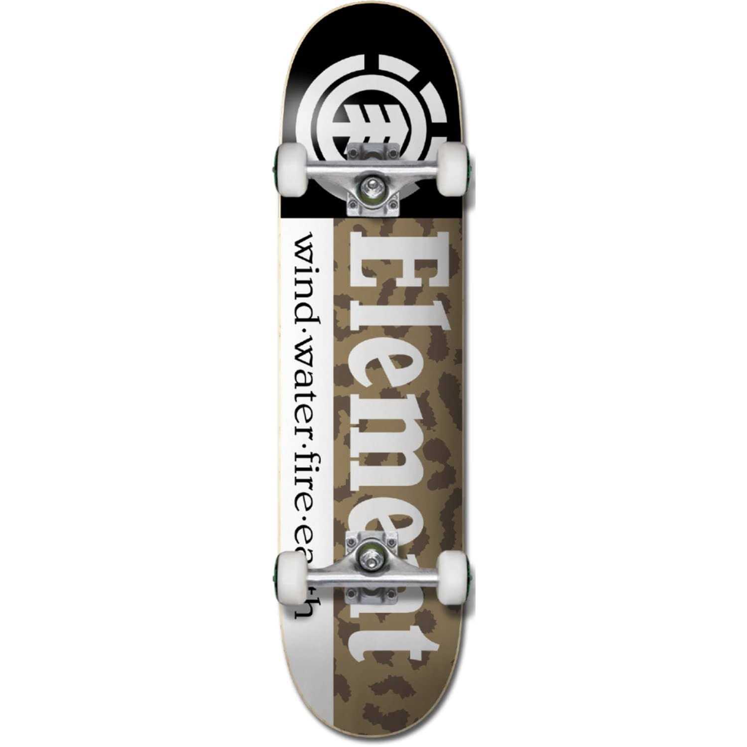 Element Complete Skateboard 8.0