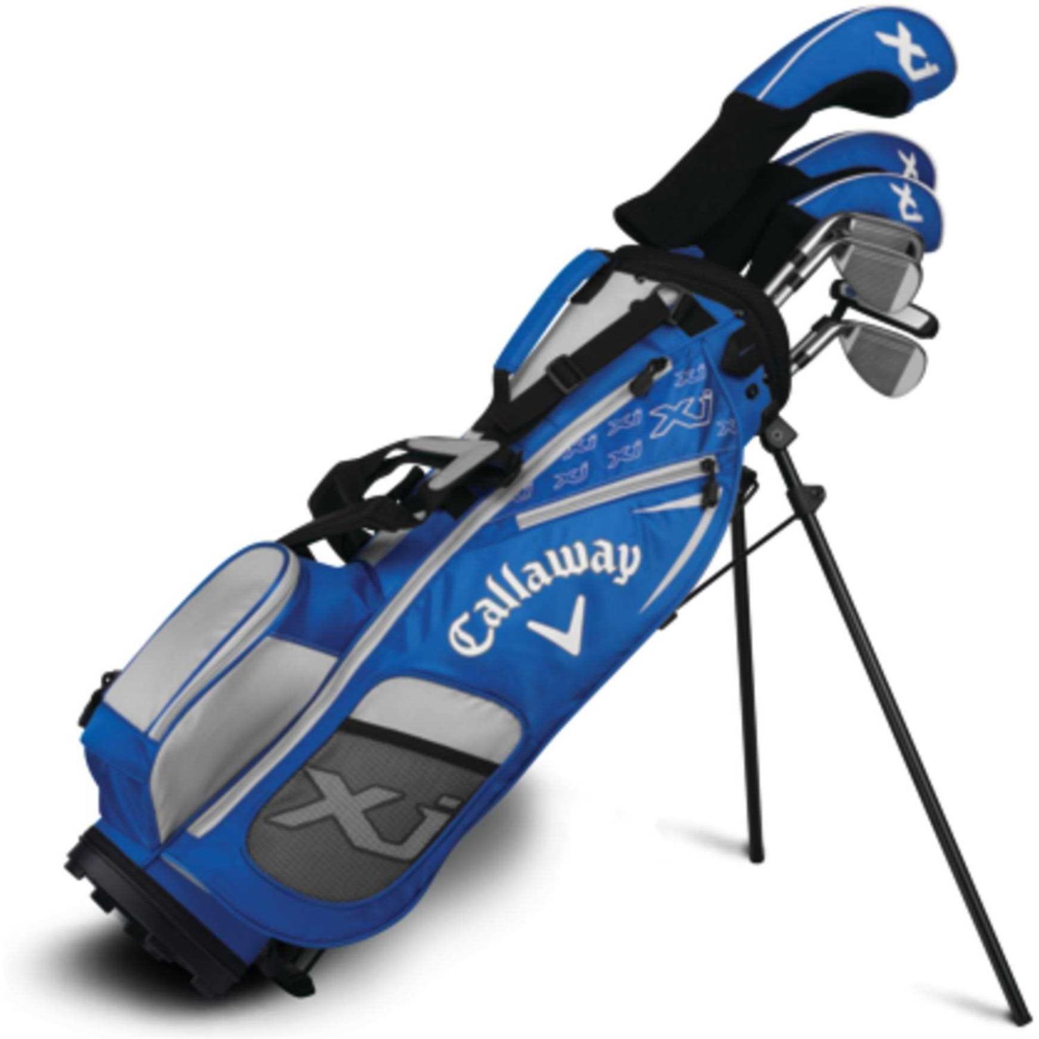 Alternative view of Callaway XJ Junior Golf Set Level 3 RH