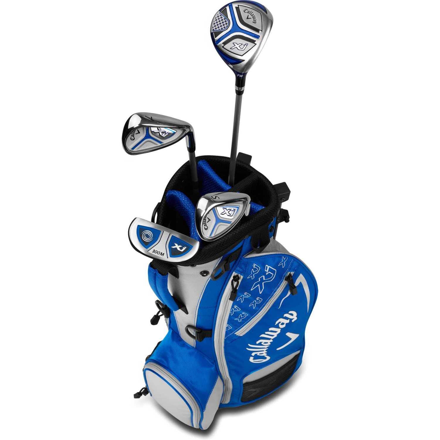 Callaway XJ Junior Golf Set Level 3 RH - Image 5