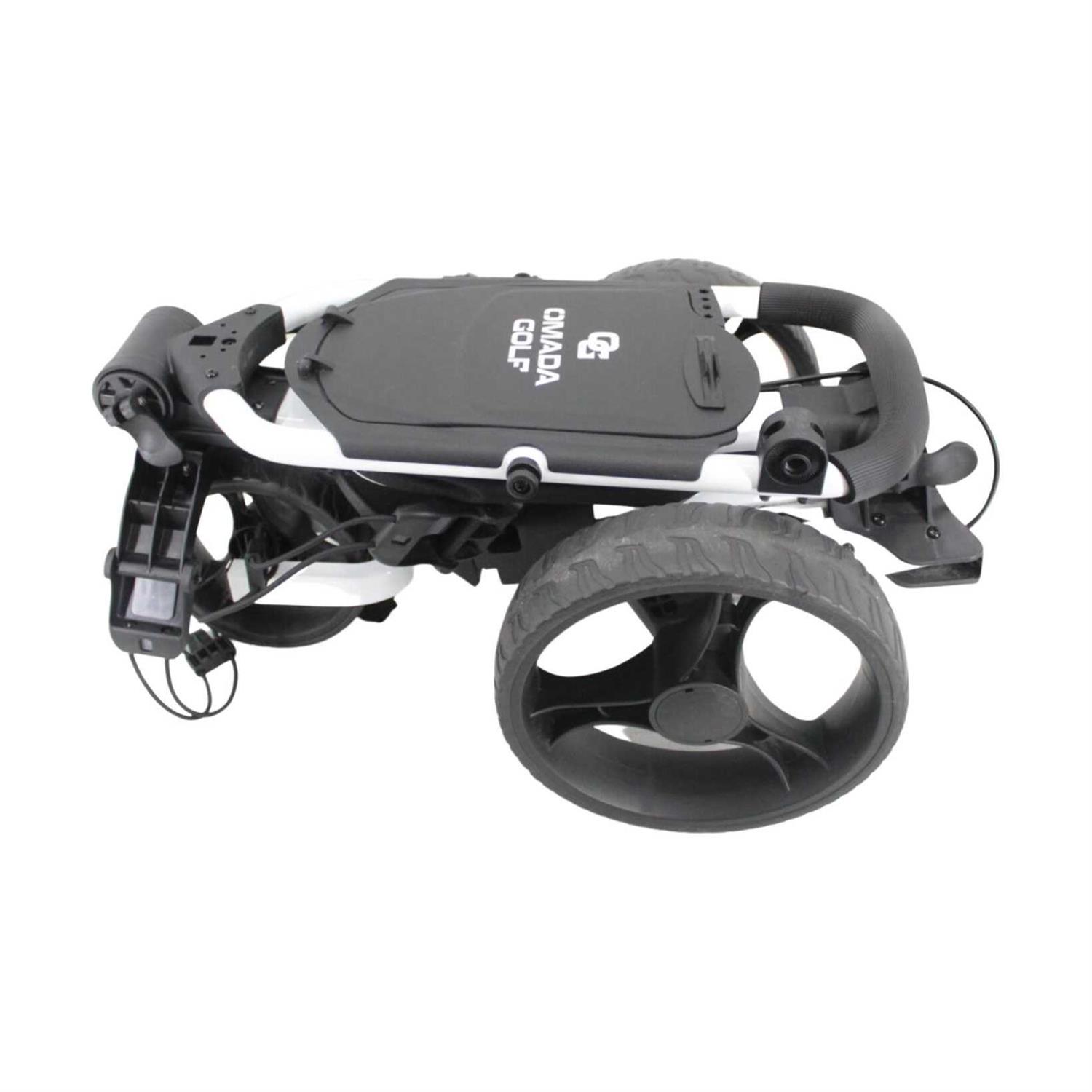OMADA Golf Trilite Golf Push Cart - Image 2