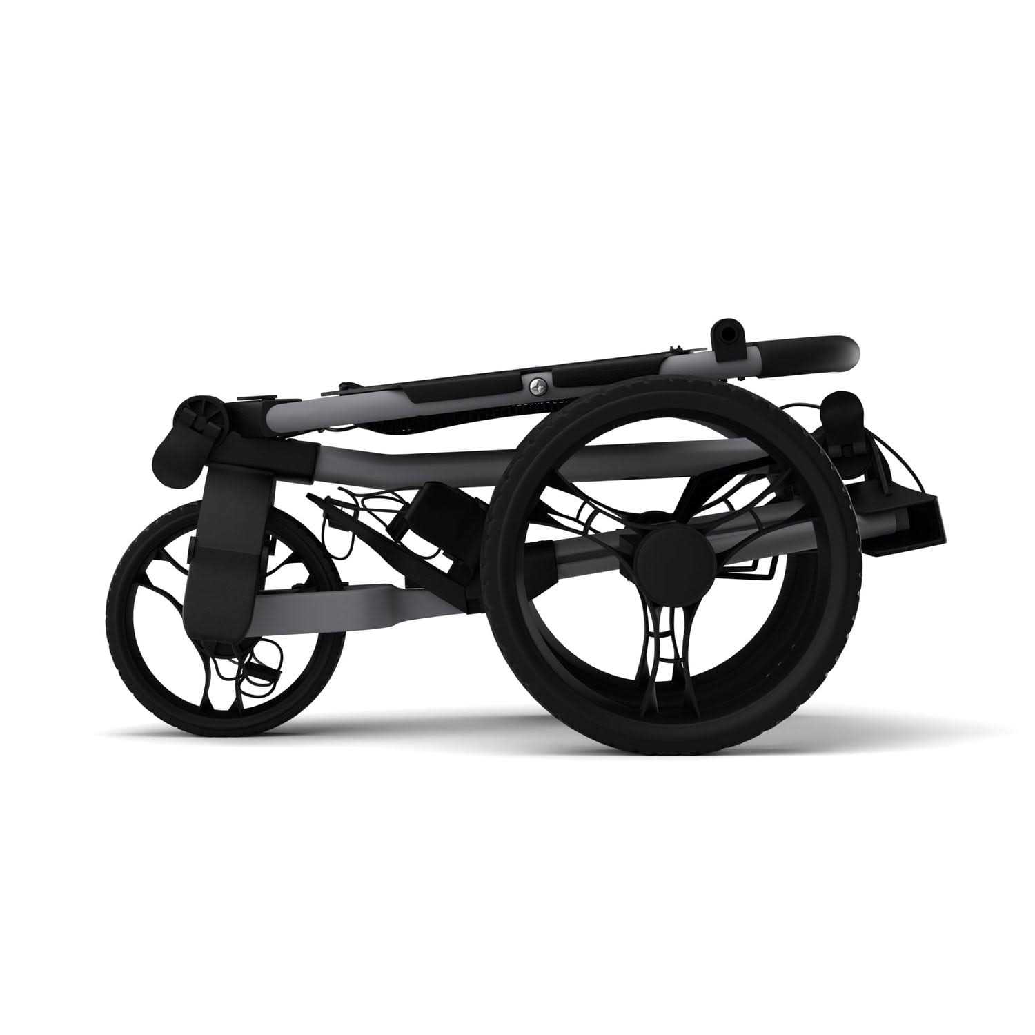 OMADA Golf Trilite Golf Push Cart - Image 5