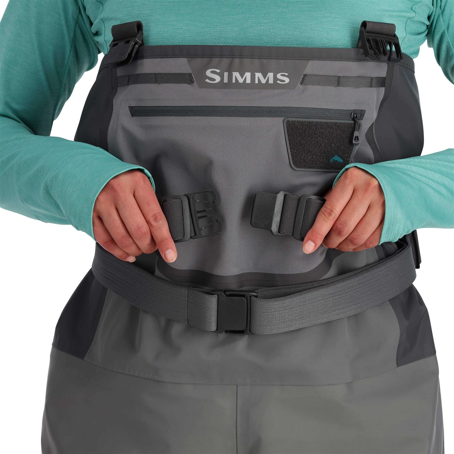 Simms Freestone Waders Stockingfoot Women's - Image 2