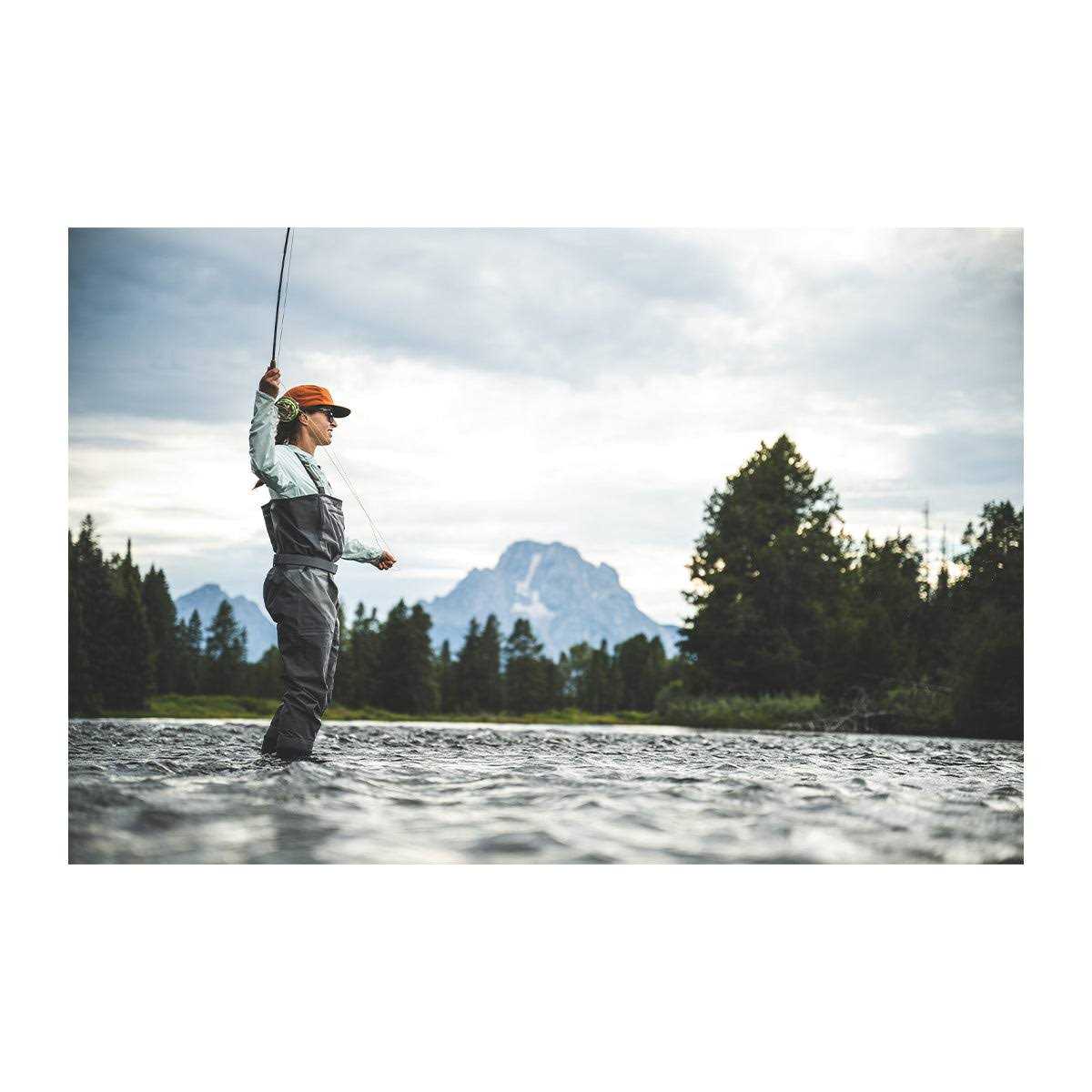 Simms Freestone Waders Stockingfoot Women's - Image 3