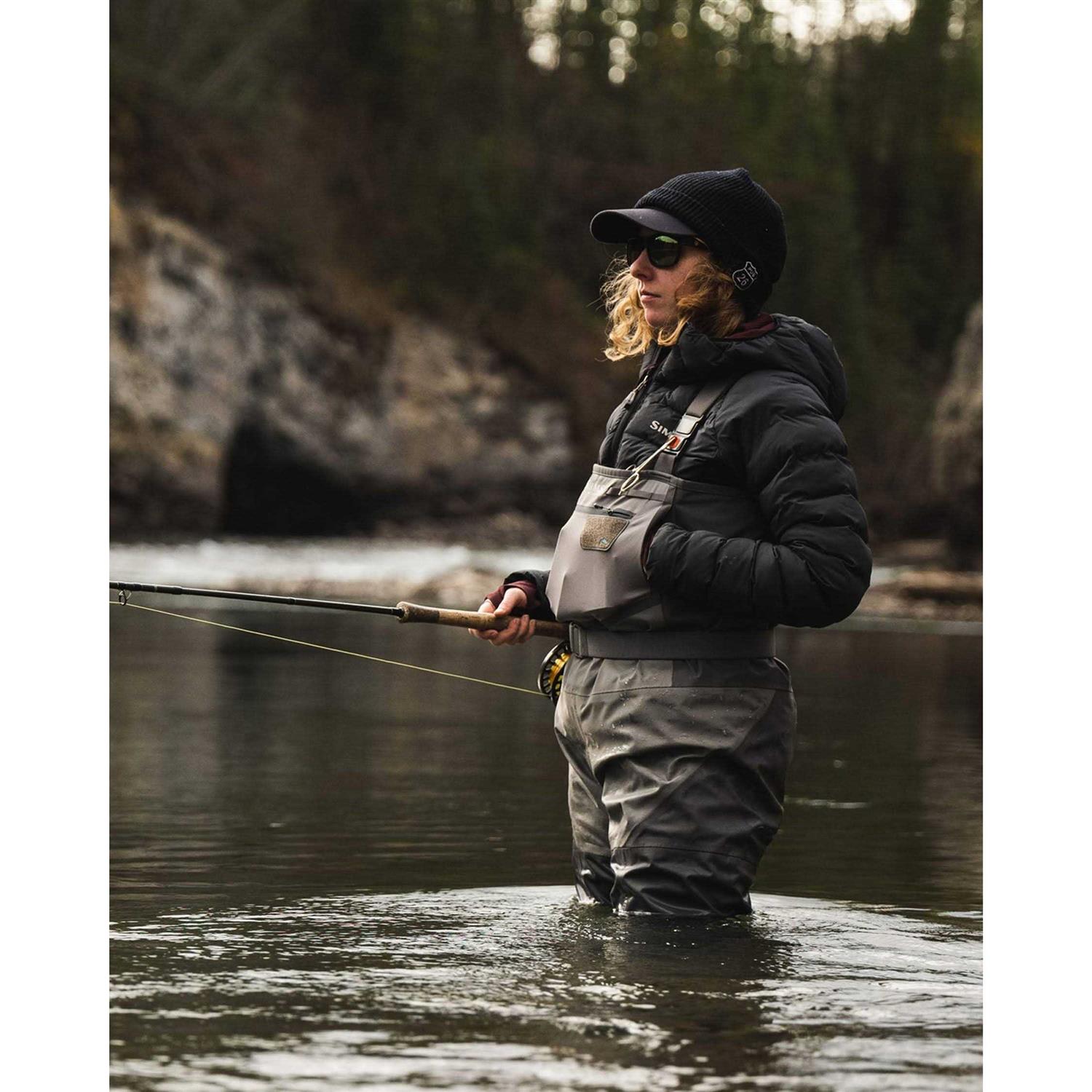 Simms Freestone Waders Stockingfoot Women's - Image 5