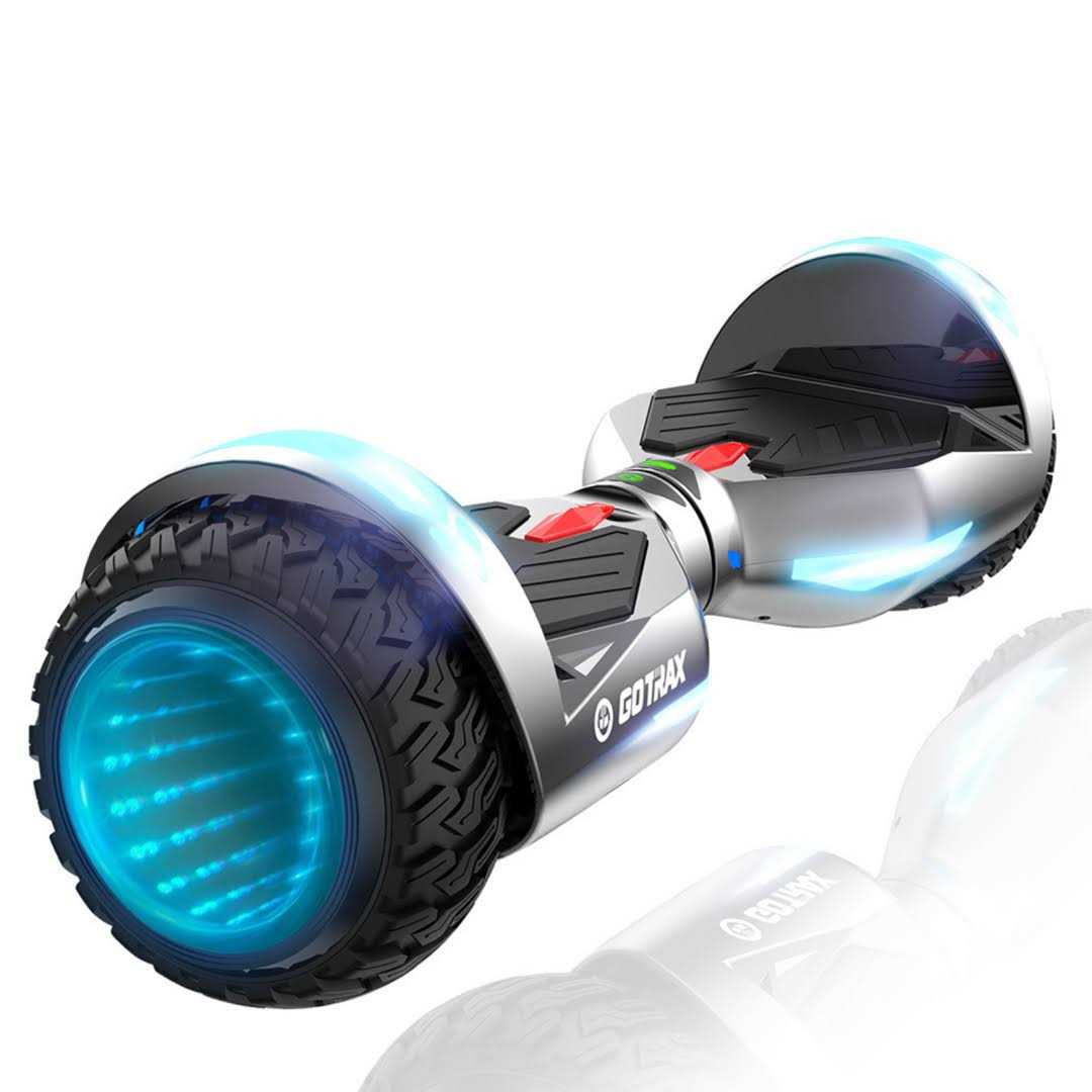 Gotrax Nova Pro Hoverboard - Image 2