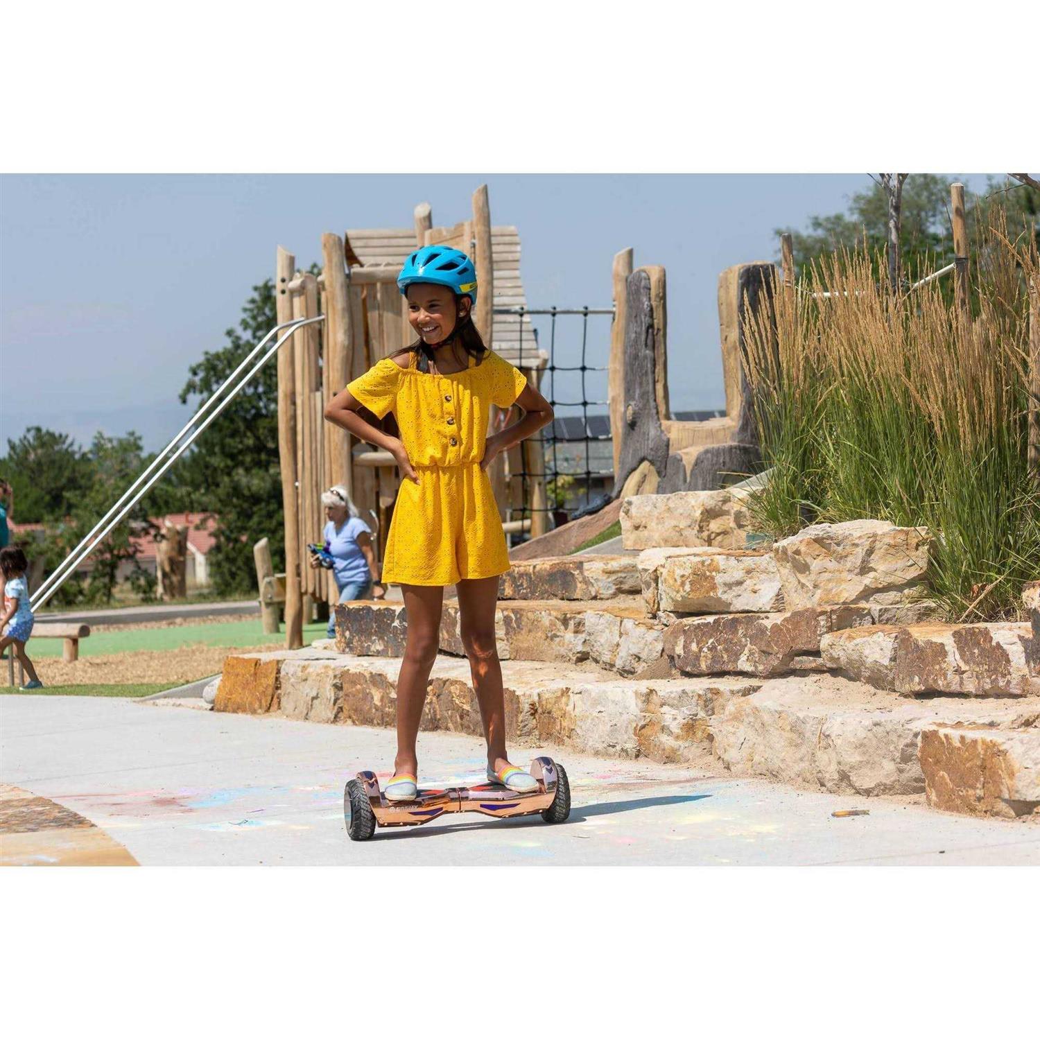 Gotrax Nova Pro Hoverboard - Image 2