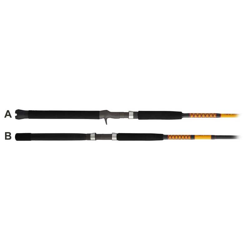 Ugly Stik Bigwater Conventional Rod - Image 5