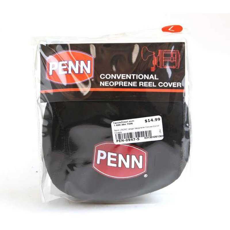 Penn Neoprene Conventional Reel Cover - Image 2