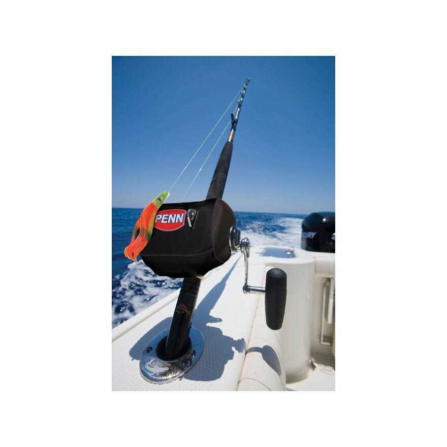 Penn Neoprene Conventional Reel Cover - Image 2