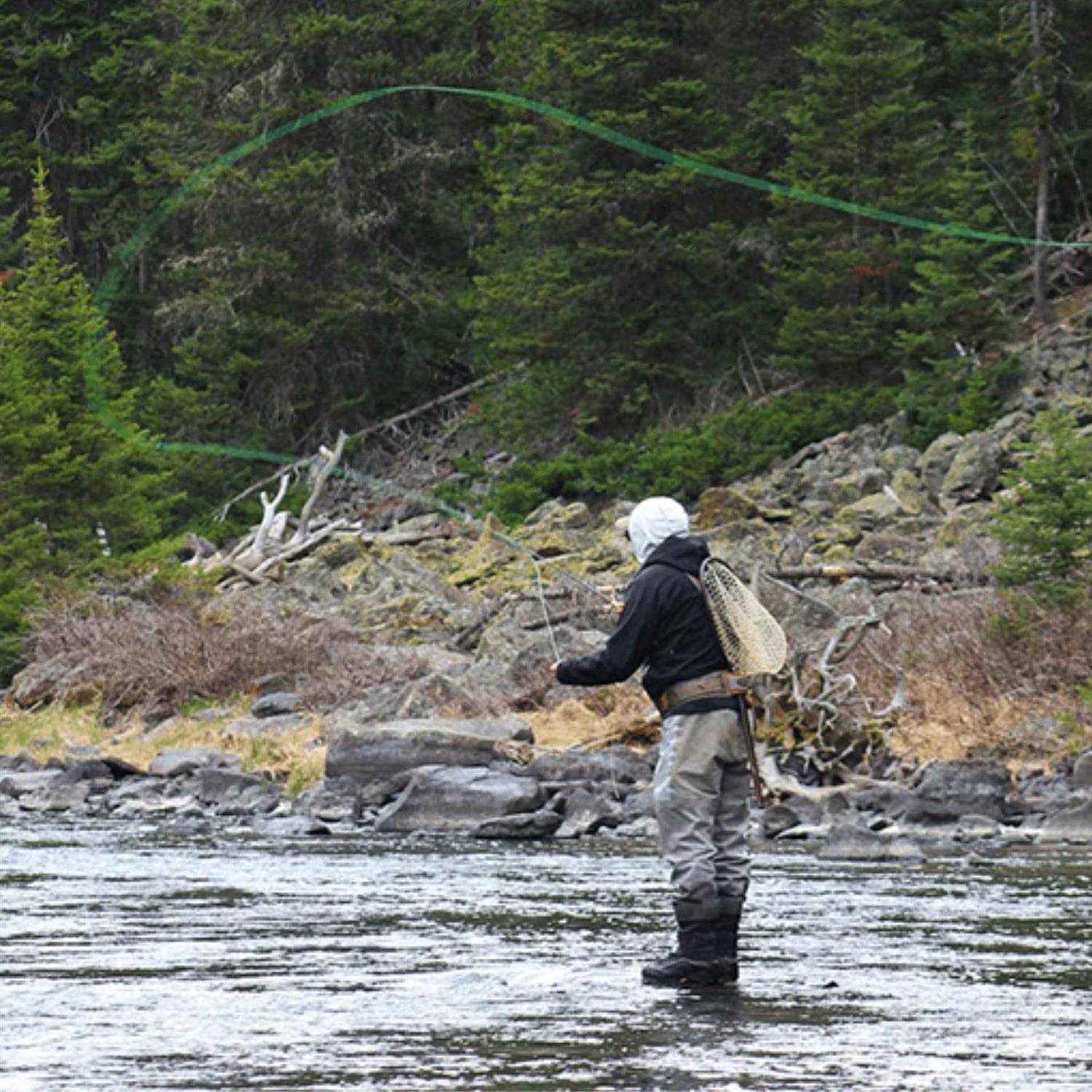 Smitty's Fly Box Trout Box Premium Trout Flies Assortment of Dry Flies, Nymphs, Euro Nymphs, Stimulators, Wooly Buggers and Streamers for Fly - Image 5