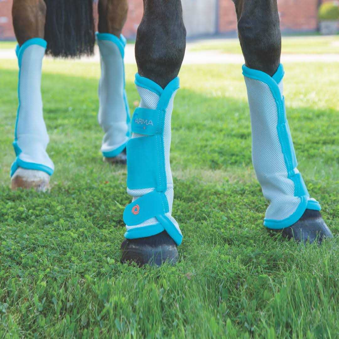 Shires Fly Boots - Image 5
