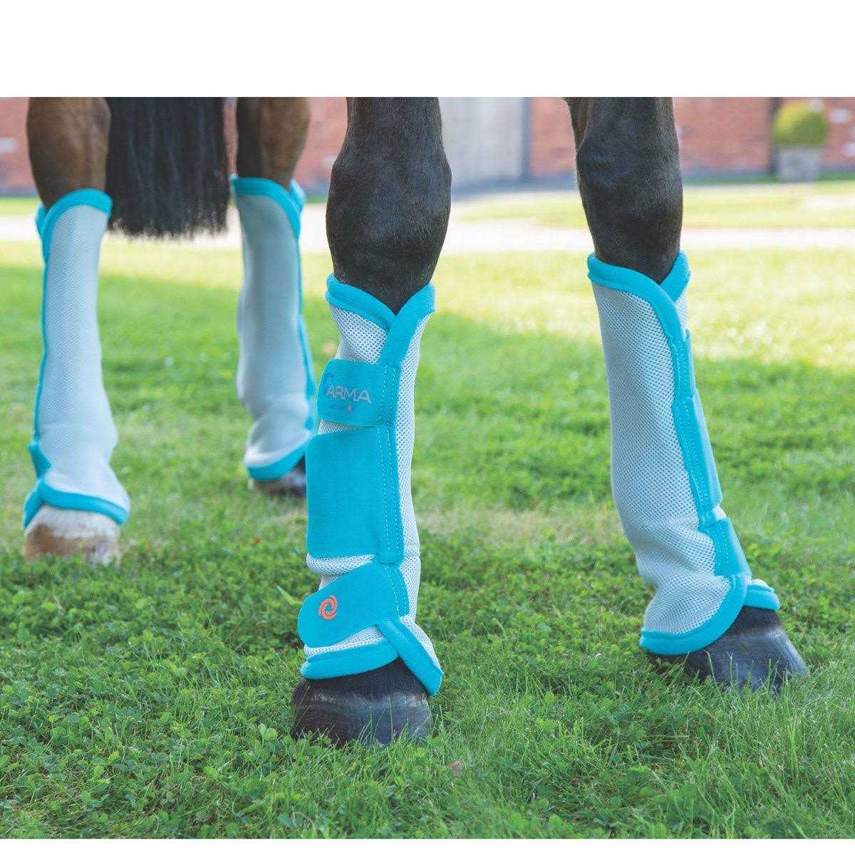 Shires Fly Boots - Image 2