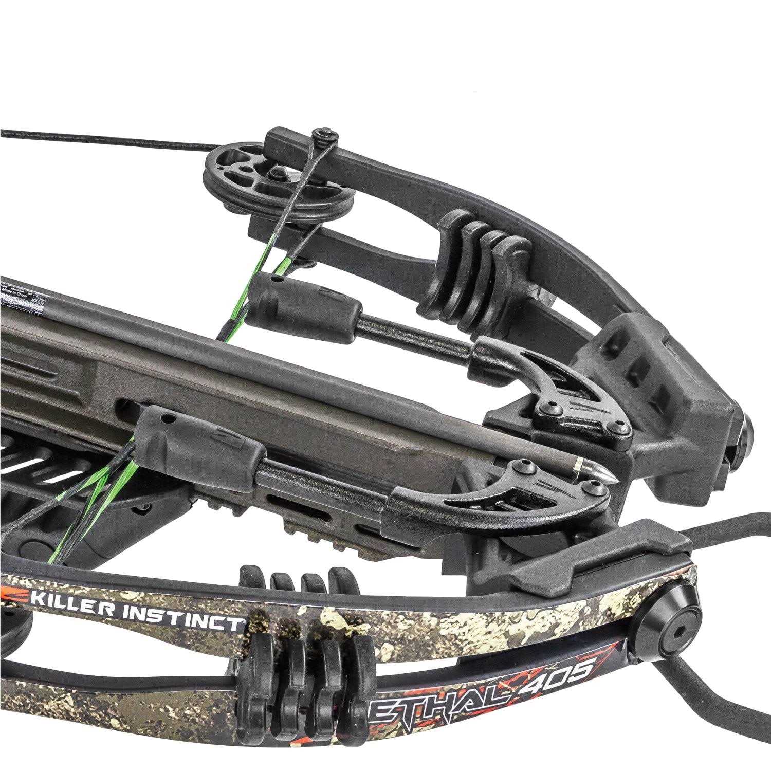 Killer Instinct Lethal 405 Crossbow Package - Image 2