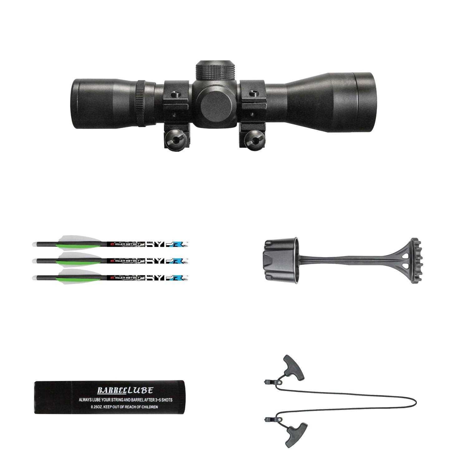 Killer Instinct Lethal 405 Crossbow Package - Image 4