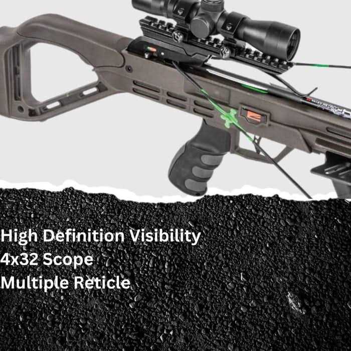 Killer Instinct Lethal 405 Crossbow Package - Image 5
