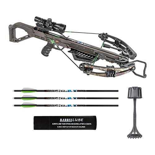 Killer Instinct Lethal 405 Crossbow Package - Image 2