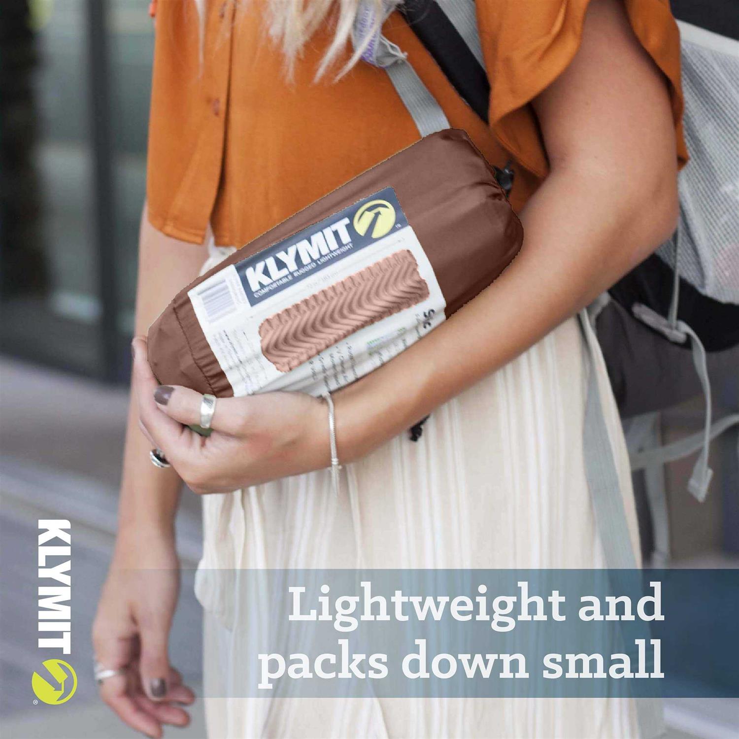 Klymit Static V Sleeping Pad - Image 4